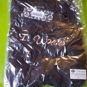 Never worn, in plastic itworks maxi